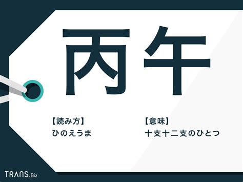 丙午馬|丙午(ひのえうま)の意味とは？丙午生まれの女性の迷。